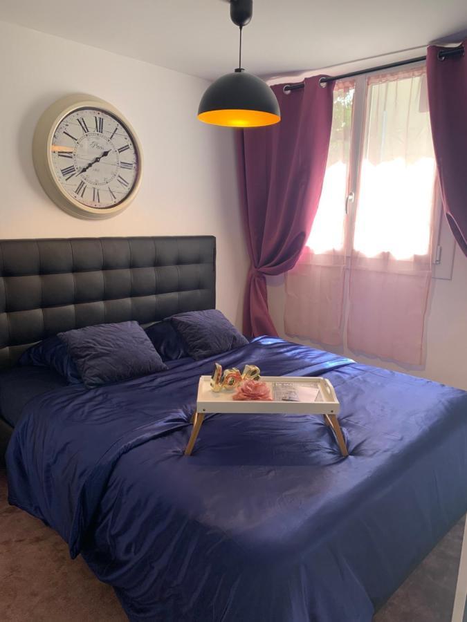 Romantique Glamour Sexy Appartement Rouen